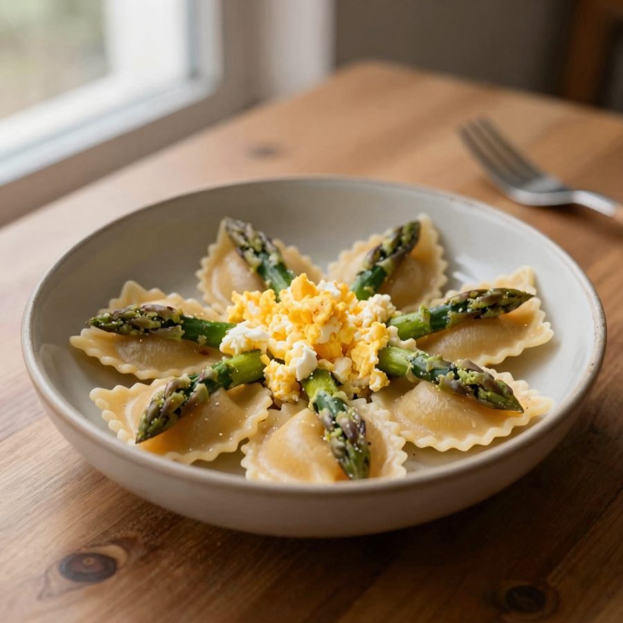Maltagliati ricchi