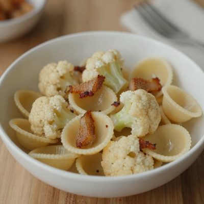 Orecchiette al cavolfiore