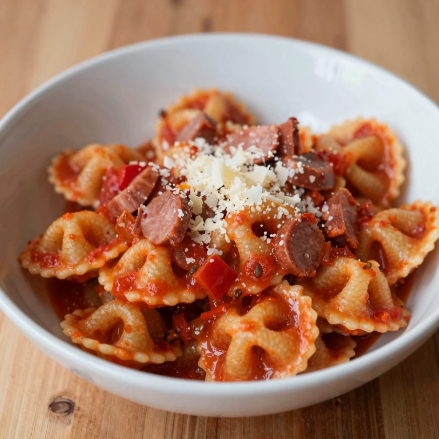 Pasta abbruzzese