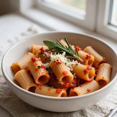 Pasta agli aromi