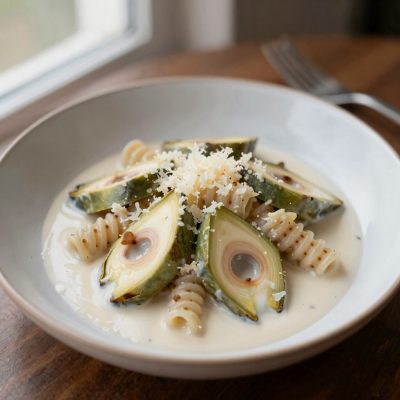 Pasta ai carciofi