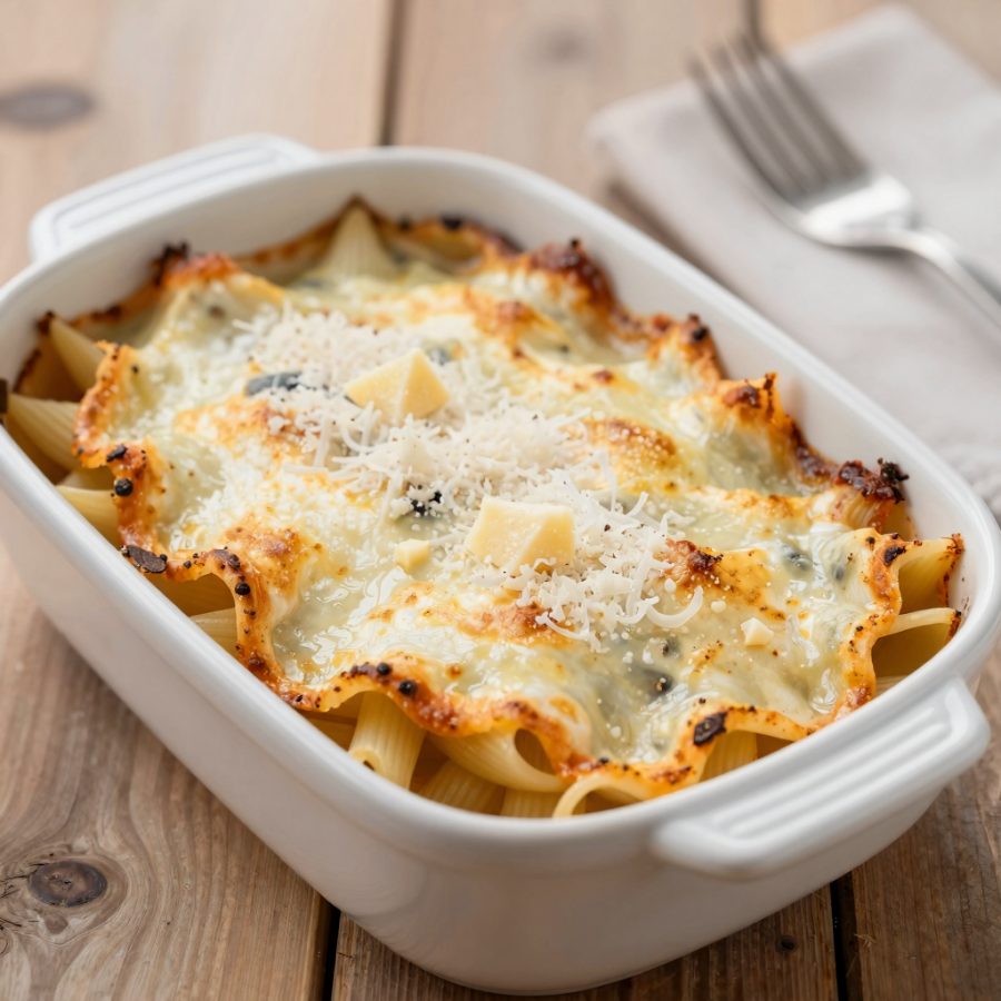 Pasta al forno