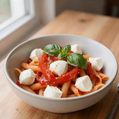 Pasta alla checca