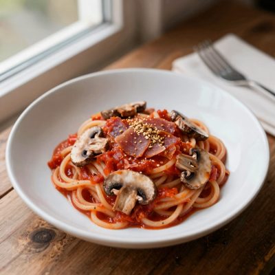 Pasta alla karin