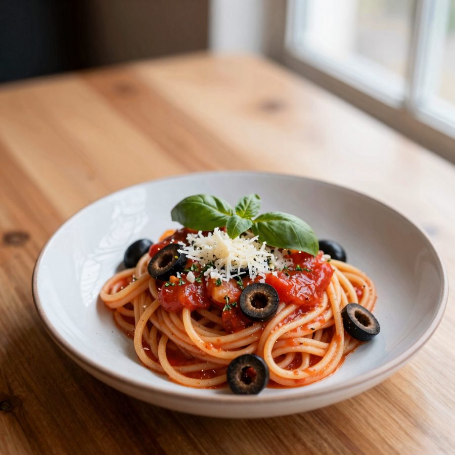 Pasta alla pirata