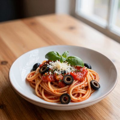 Pasta alla pirata