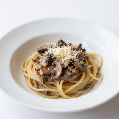 Pasta alla salsa rustica