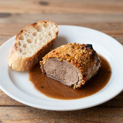 Braciole di vitello al madera
