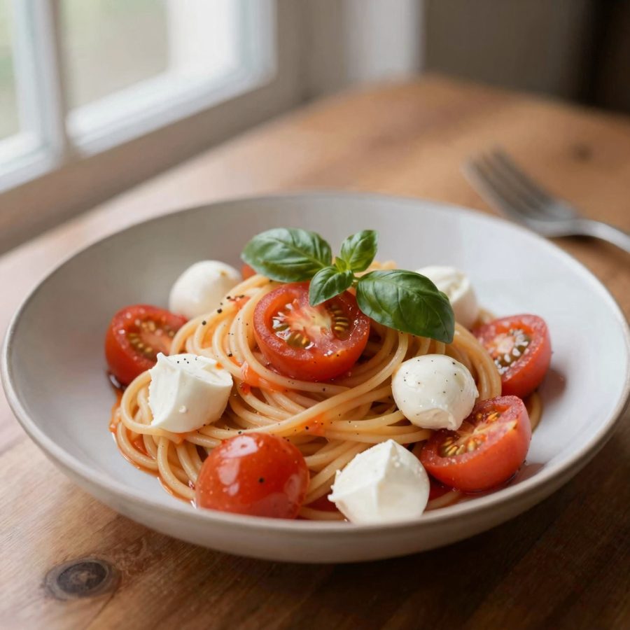 Pasta alla sorrentina