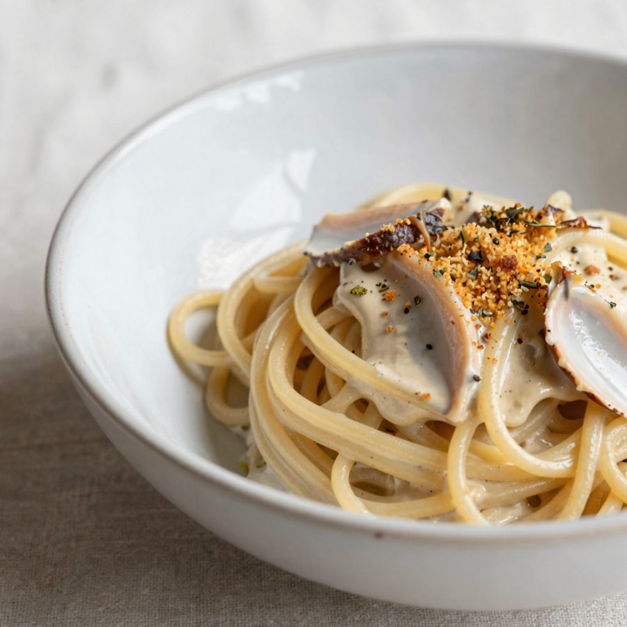 Pasta alle acciughe