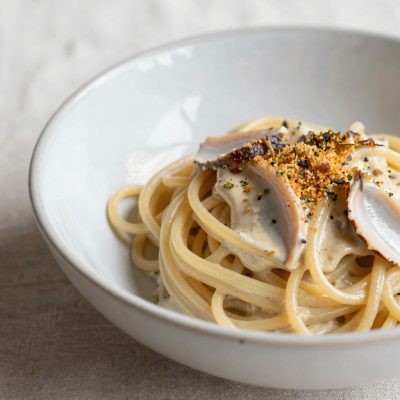 Pasta alle acciughe