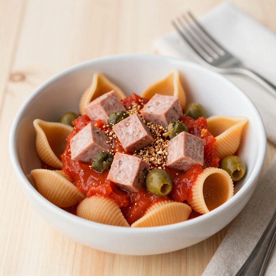 Pasta del gobbler