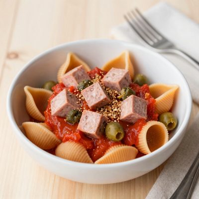 Pasta del gobbler