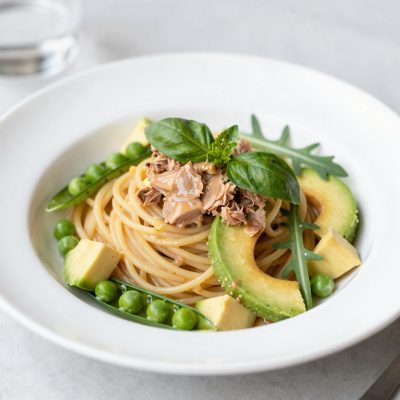 Pasta esotica