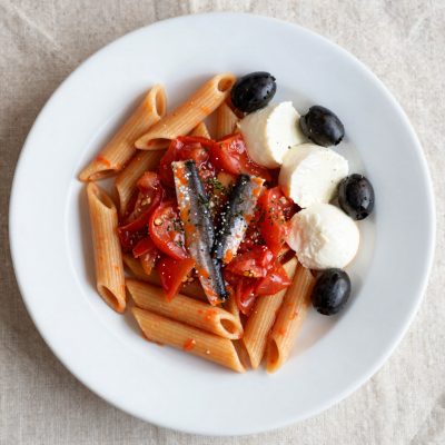Pasta estate