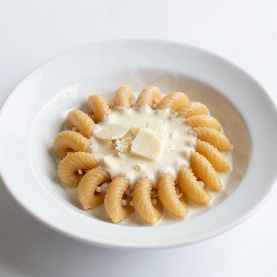 Pasta filante