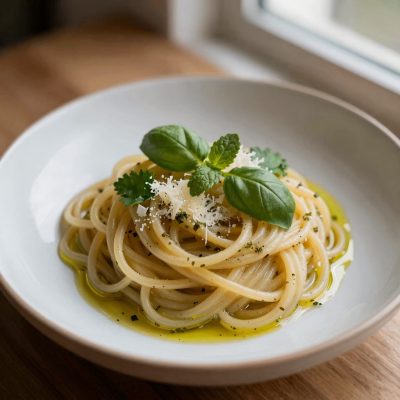Pasta profumata