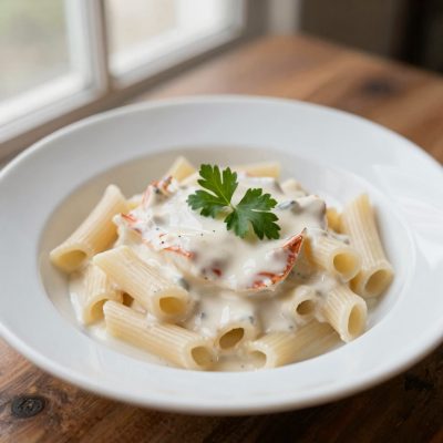 Pasta al granchio