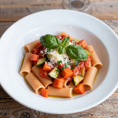 Pasta prelibata