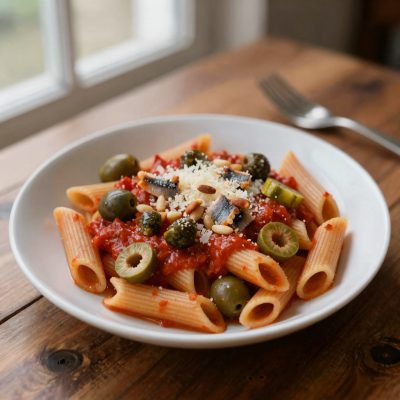 Pasta saporita