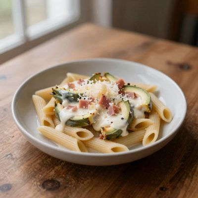 Pasticcio di penne