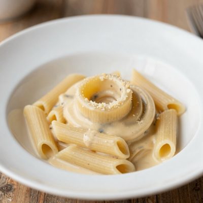 Penne al peperone
