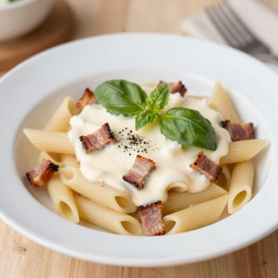Penne alla pecorara