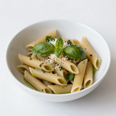 Penne alle erbe