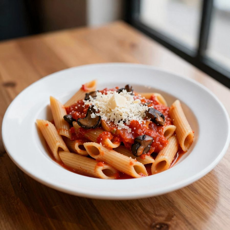 Penne del bosco