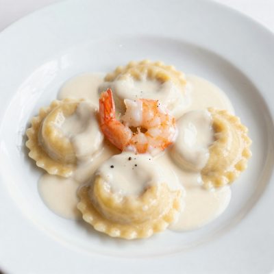 Ravioli delicati