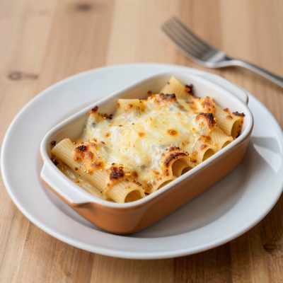 Sformato di tagliolini