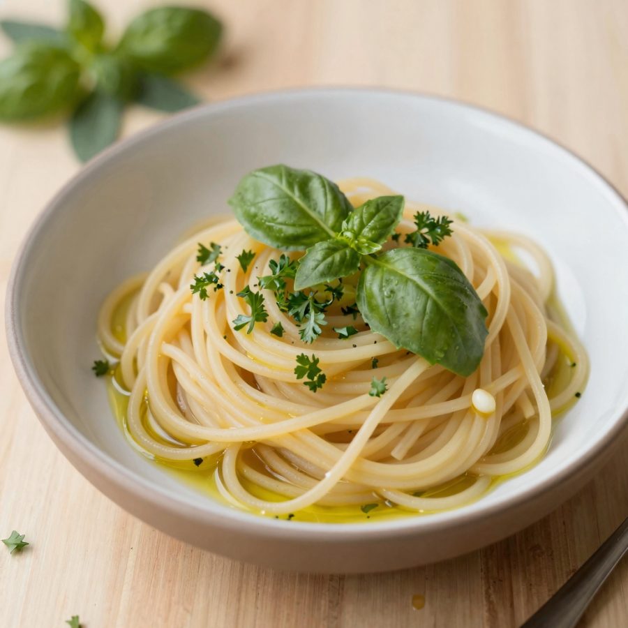 Spaghetti alla dal#U221e