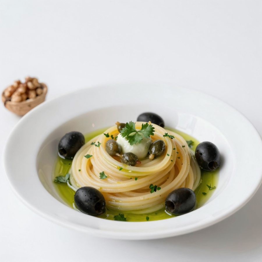 Spaghetti alla modugno
