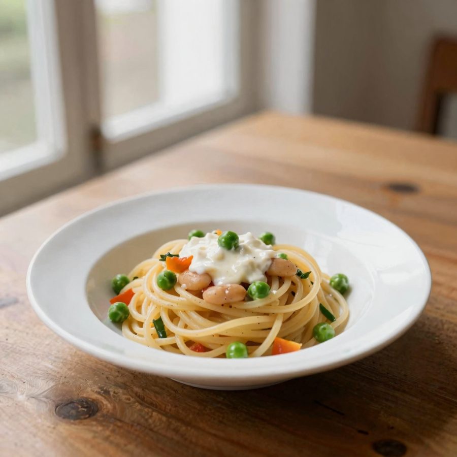 Spaghetti alla toscana