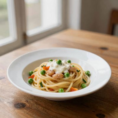 Spaghetti alla toscana
