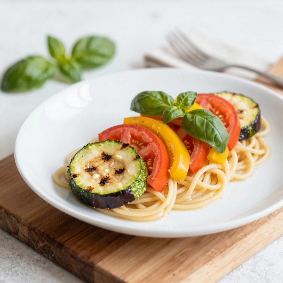 Spaghetti del mercato