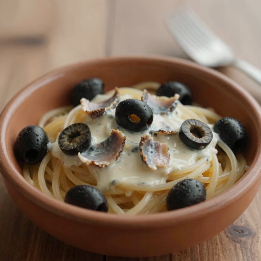 Spaghetti del pescivendolo