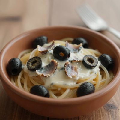 Spaghetti del pescivendolo