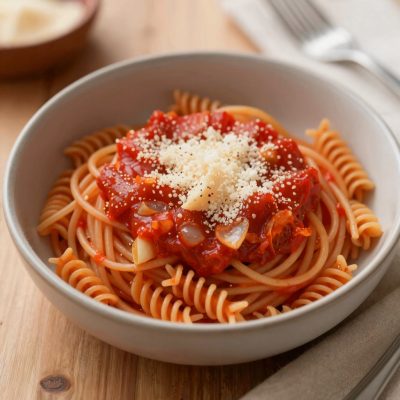 Spaghetti delicati