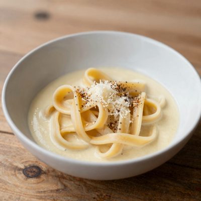 Tagliatelle al latte