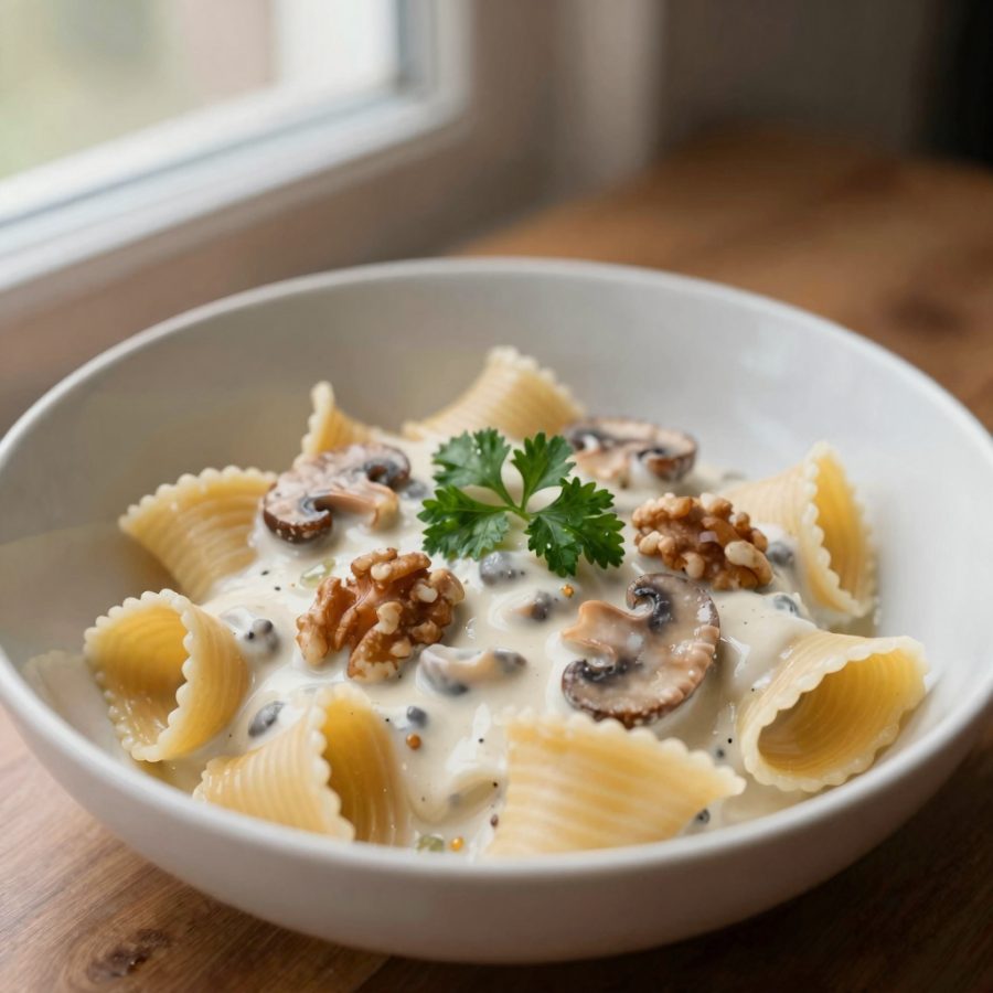 Tagliatelle raffinate