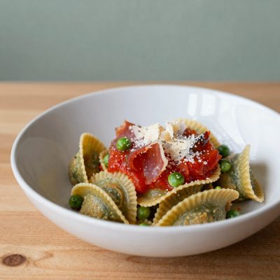 Tagliatelle verdi
