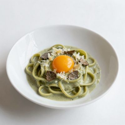 Tagliolini al tartufo