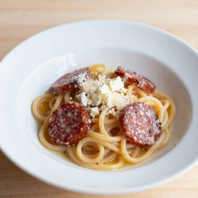 Tagliolini piccanti
