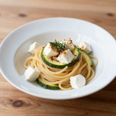 Tagliolini profumati