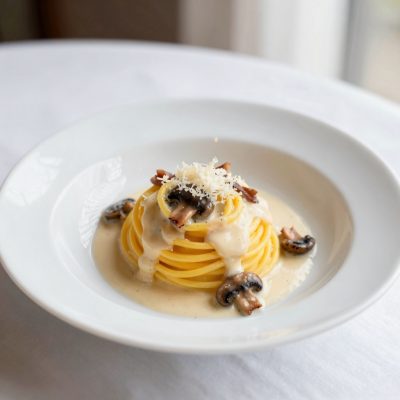 Tagliolini raffinati