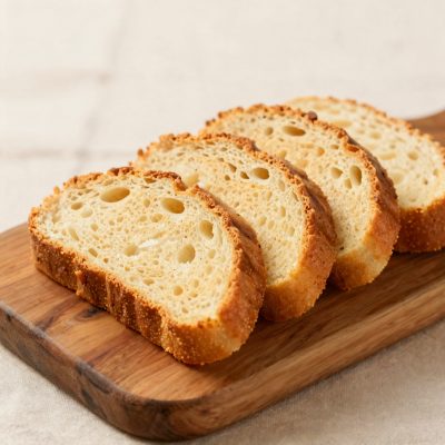 Fette biscottate fatte in casa