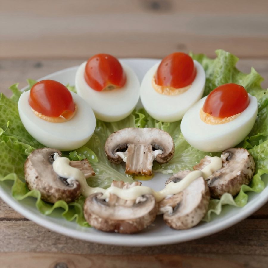 Antipasto prataiolo