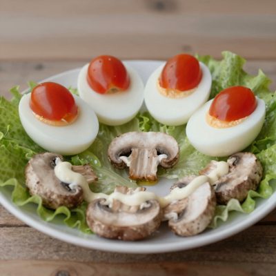 Antipasto prataiolo