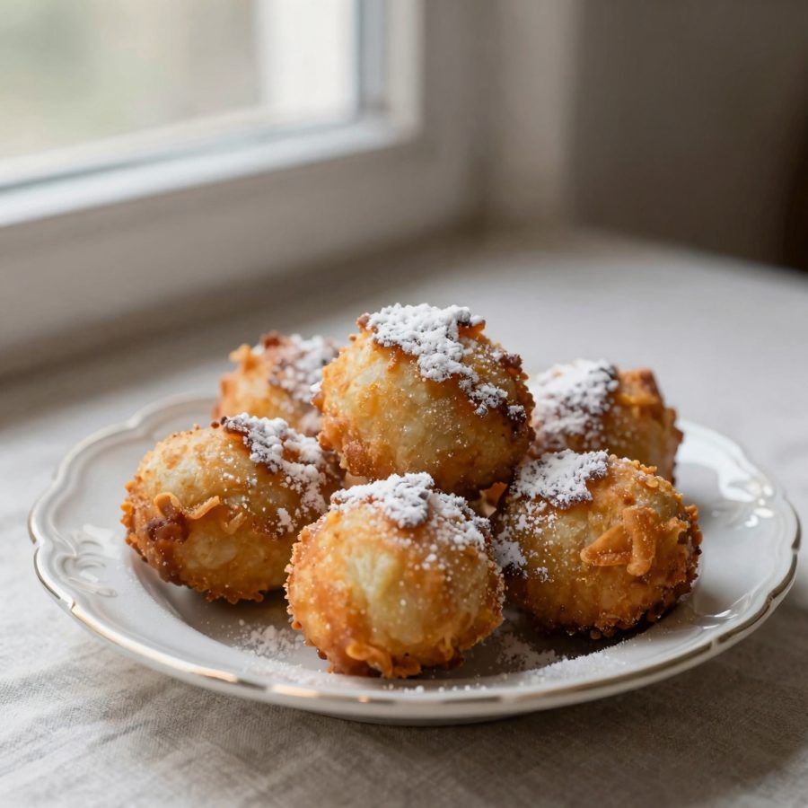 Frittelle di vento
